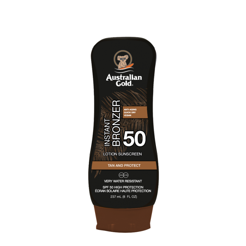 Instant Bronzer SPF 50 - Australian Gold