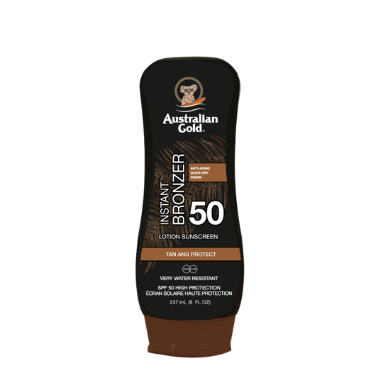 Instant Bronzer SPF 50 - Australian Gold
