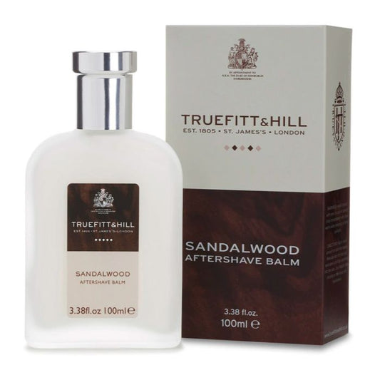 Aftershave Balm Sandalwood - Truefitt and Hill