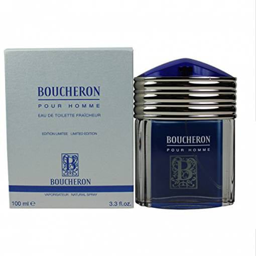 Boucheron Fraîcheur Pour Homme - eau de toilette