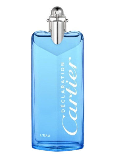 DECLARATION L’EAU - CARTIER