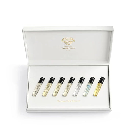 DISCOVERY SET SNAKE COLLECTION - STEPHANE HUMBERT LUCAS