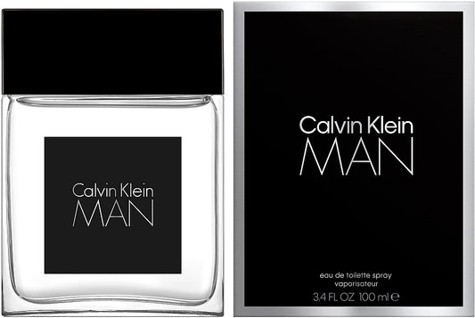 EAU DE TOILETTE MAN - CALVIN KLEIN