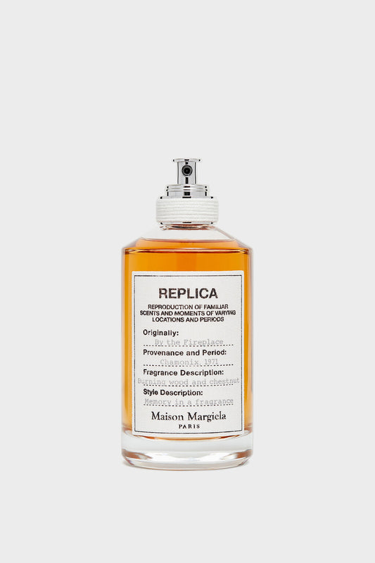 BY THE FIREPLACE - REPLICA - MAISON MARGIELA