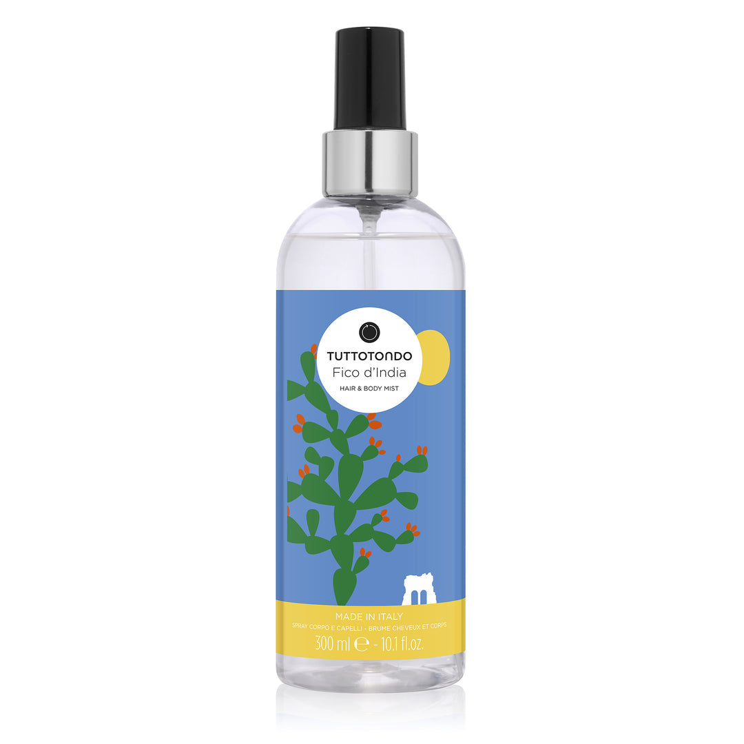 HAIR & BODY MIST FICO D’INDIA - TUTTOTONDO