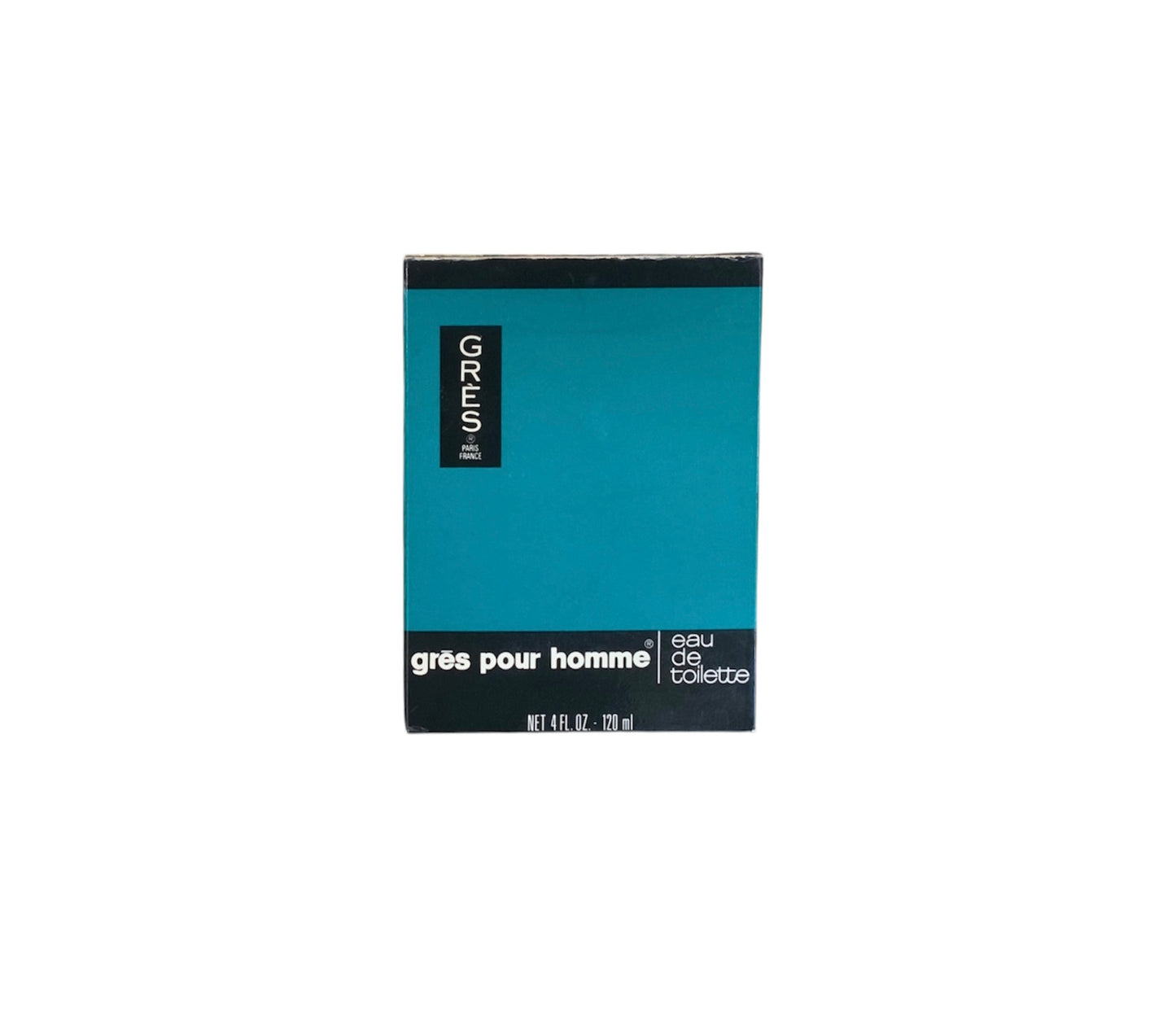 GRÈS POUR HOMME EDT - GRÈS PARIS