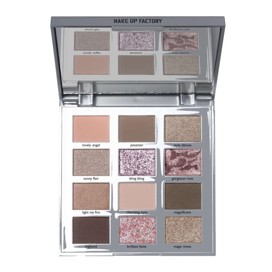 PALETTE LEGENDARY N 10 - MAKE UP FACTORY