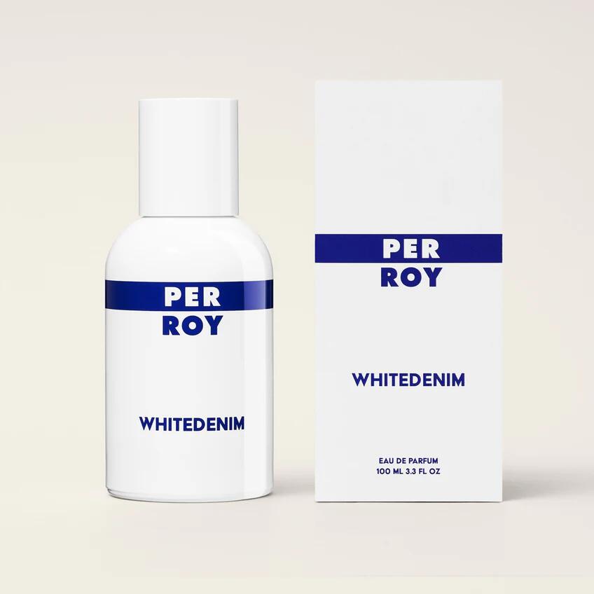 WHITEDENIM - Perroy