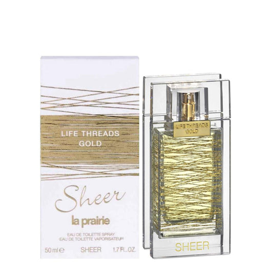 LIFE THREADS GOLD SHEER - LA PRAIRIE