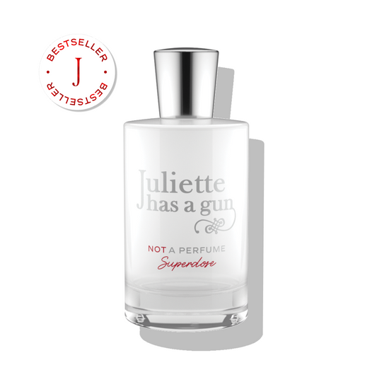 NOT A PERFUME SUPERDOSE - JULIETTE HAS A GUN