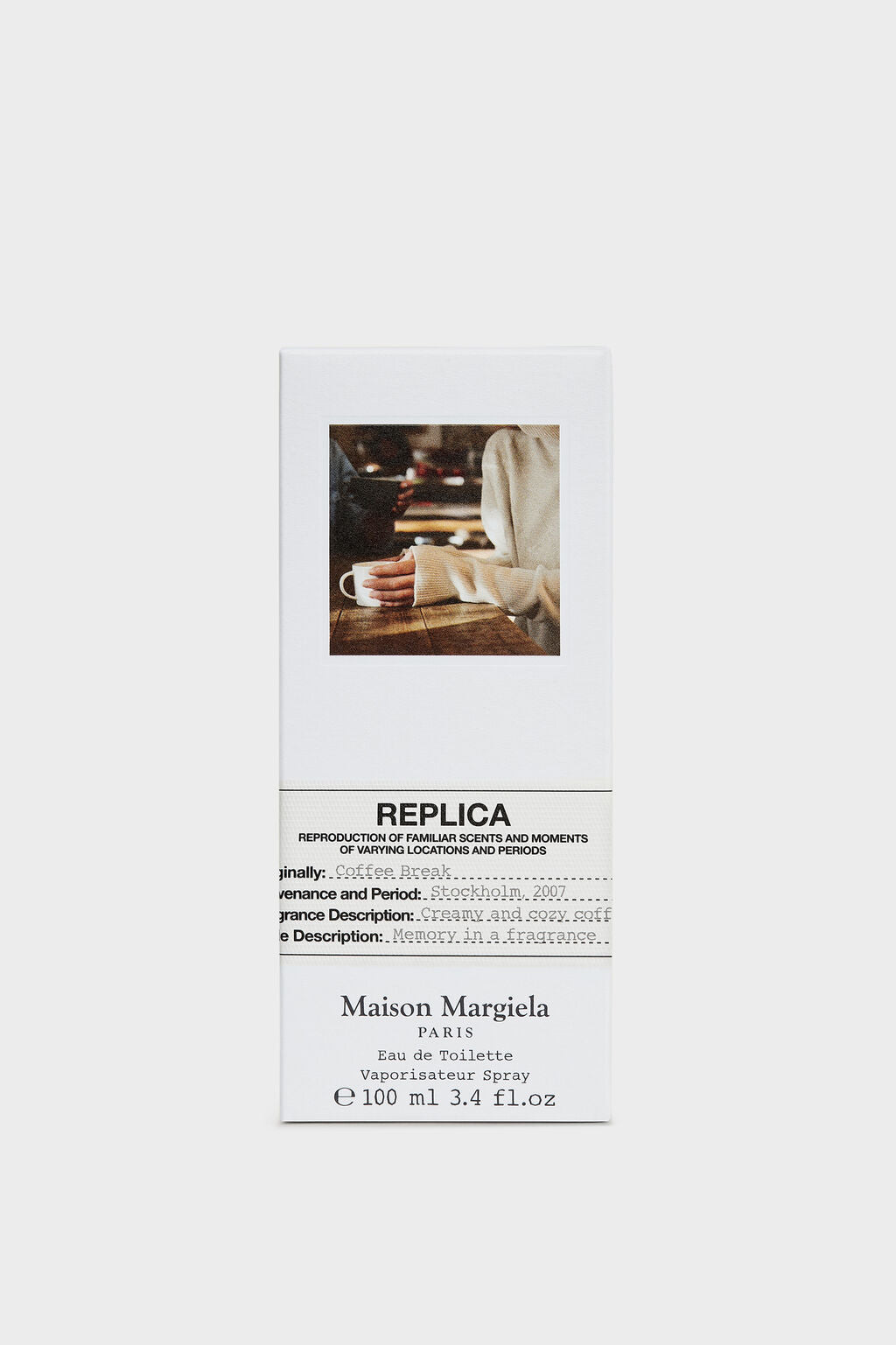 COFFEE BREAK - REPLICA - MAISON MARGIELA