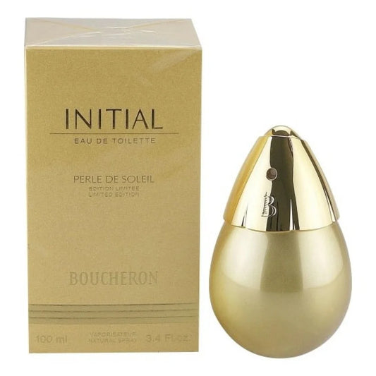 BOUCHERON INITIAL Perle de Soleil - eau de toilette