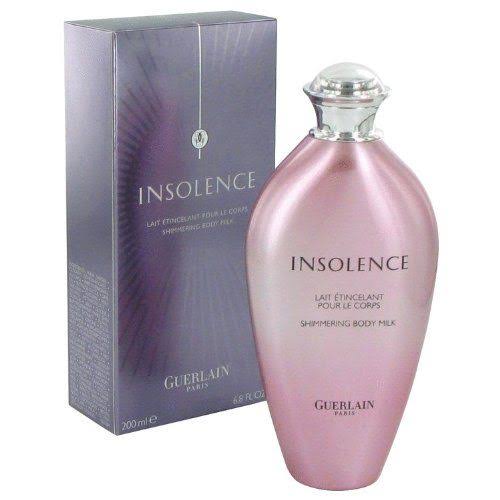 INSOLENCE Guerlain - lait ètincelant pour le corpus shimmering body milk