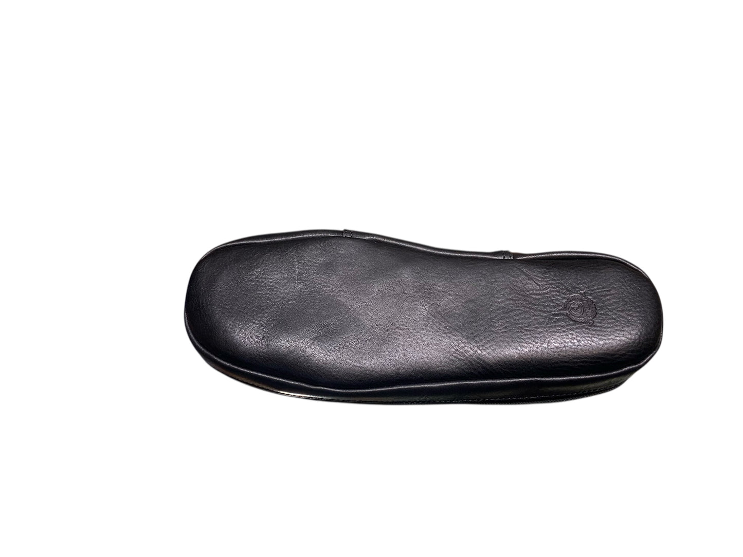 PANTOFOLE IN PELLE - CHIARUGI