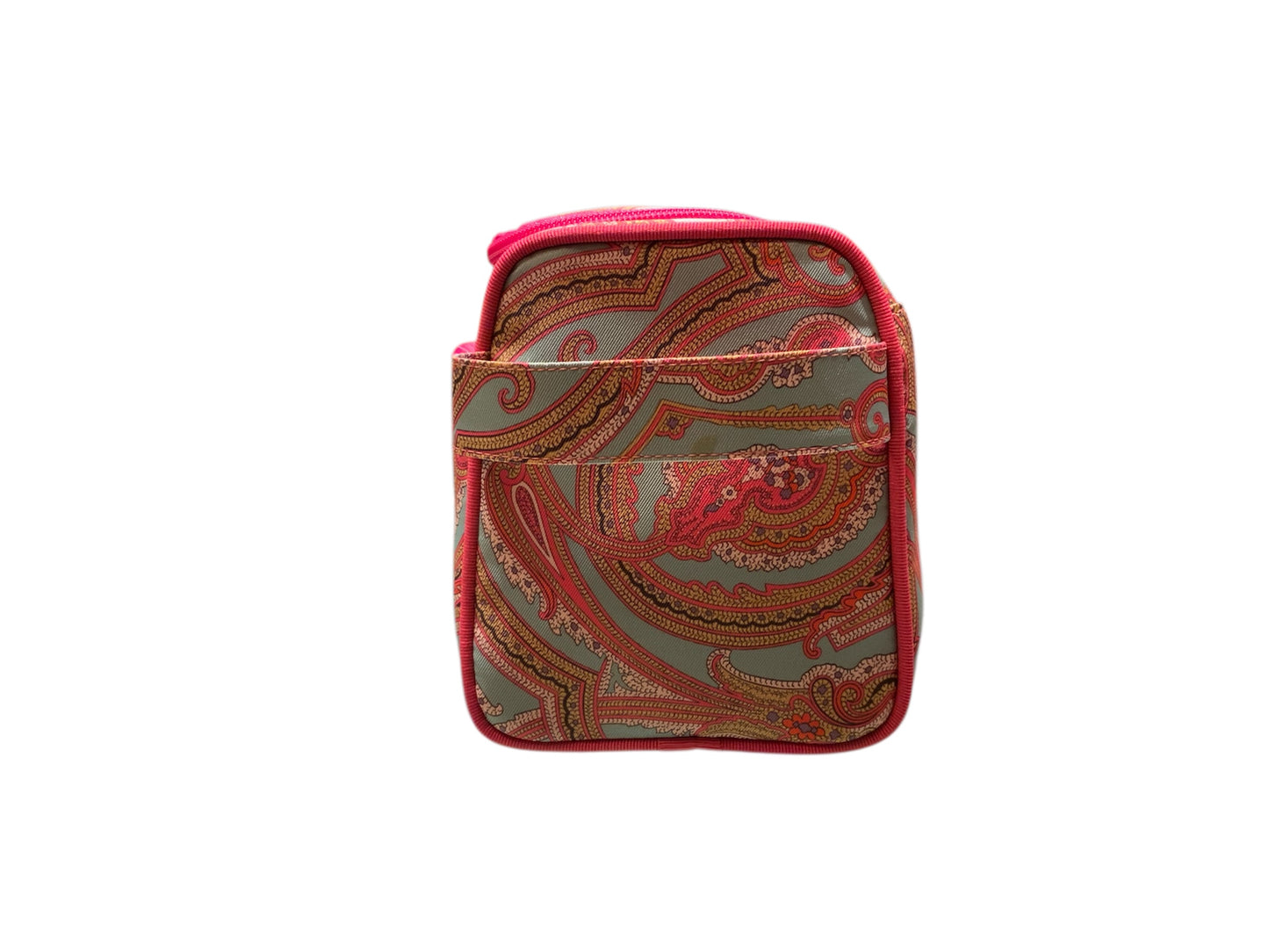 POCHETTE DOPPIA CERNIERA - ETRO