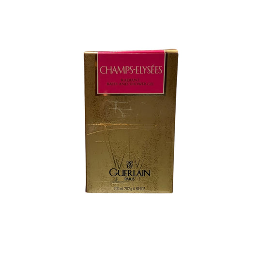 Bagno Doccia Bath and Shower Gel Champs-Elysees - Guerlain