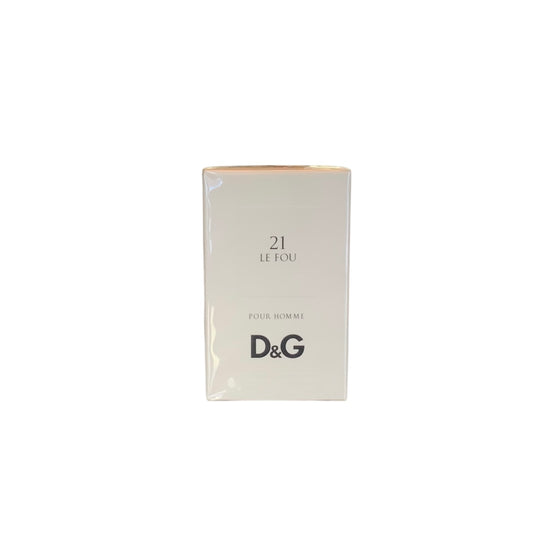 LE FOU 21 - DOLCE E GABBANA