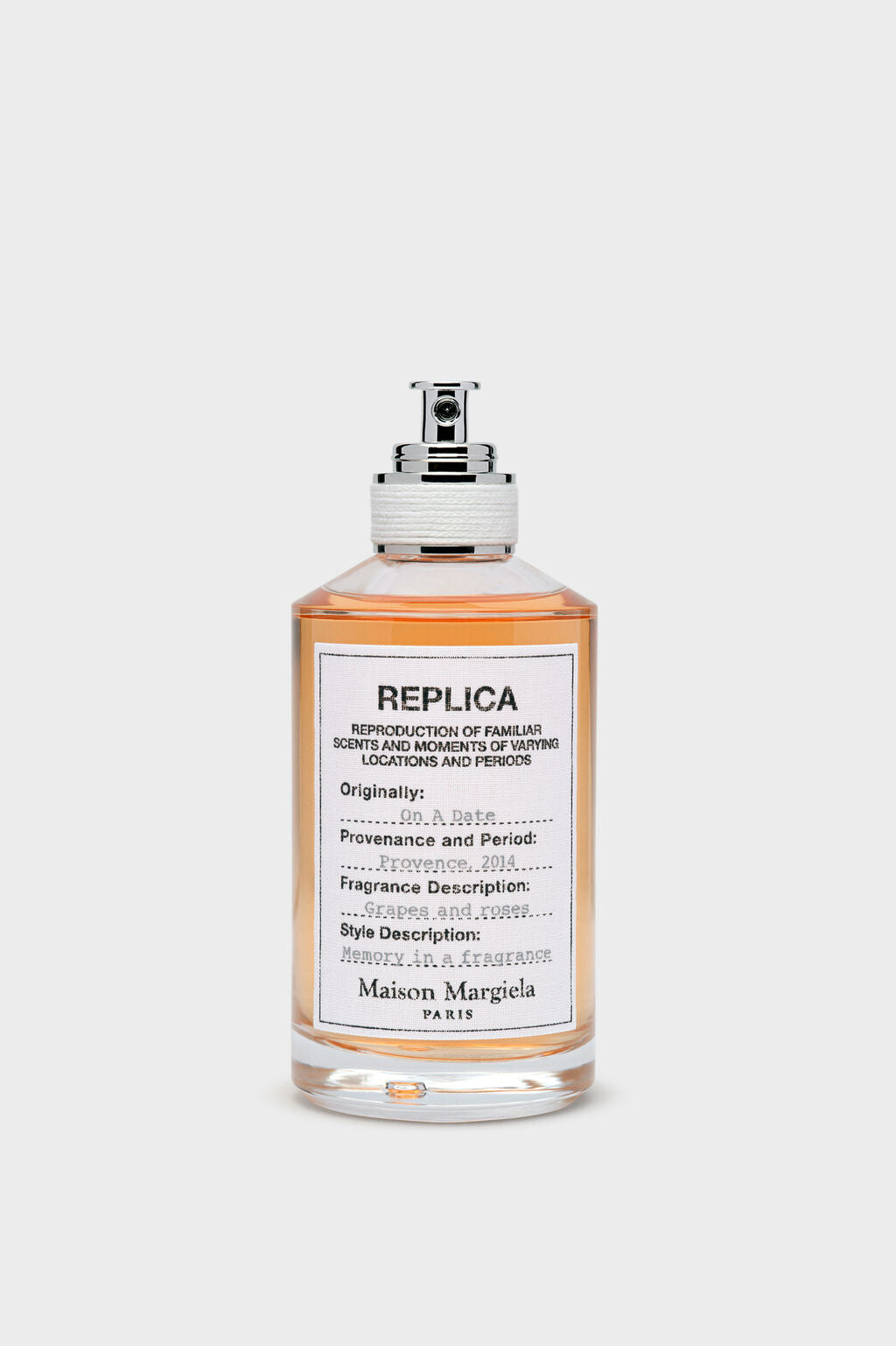 ON A DATE - REPLICA - MAISON MARGIELA