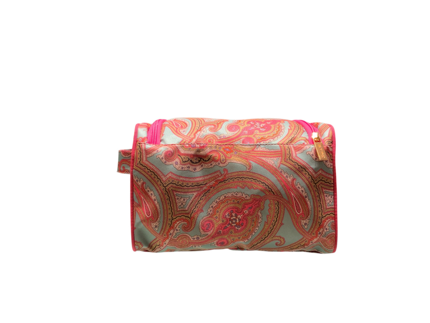 POCHETTE DOPPIA CERNIERA - ETRO
