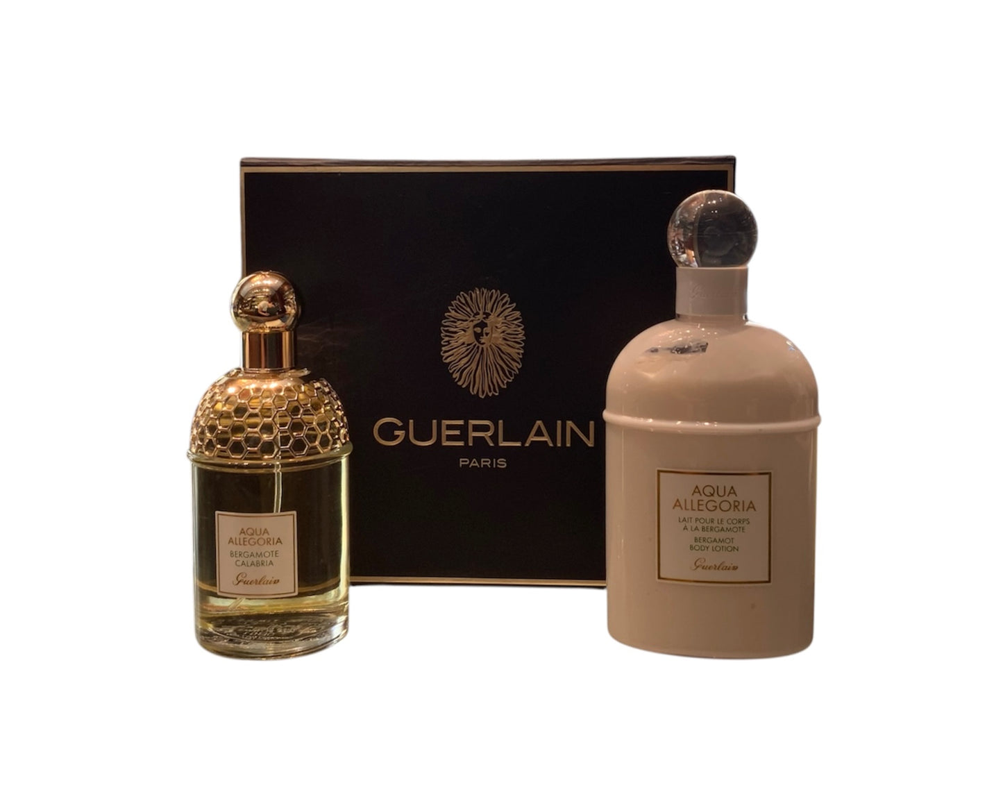 Cofanetto regalo Aqua Allegoria Bergamote Calabria - GUERLAIN