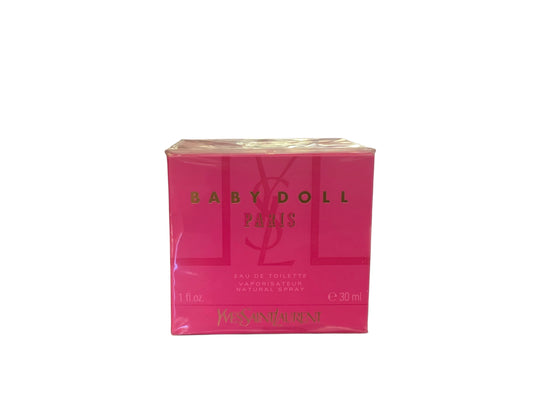 RARO VINTAGE BABY-DOLL - YVES SAINT LAURENT