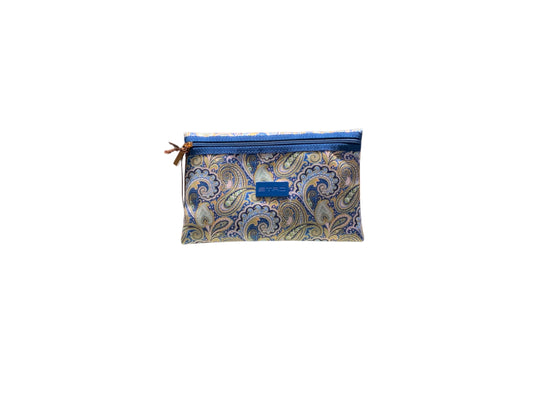 BUSTA PIATTA CERNIERA FRONTALE - ETRO