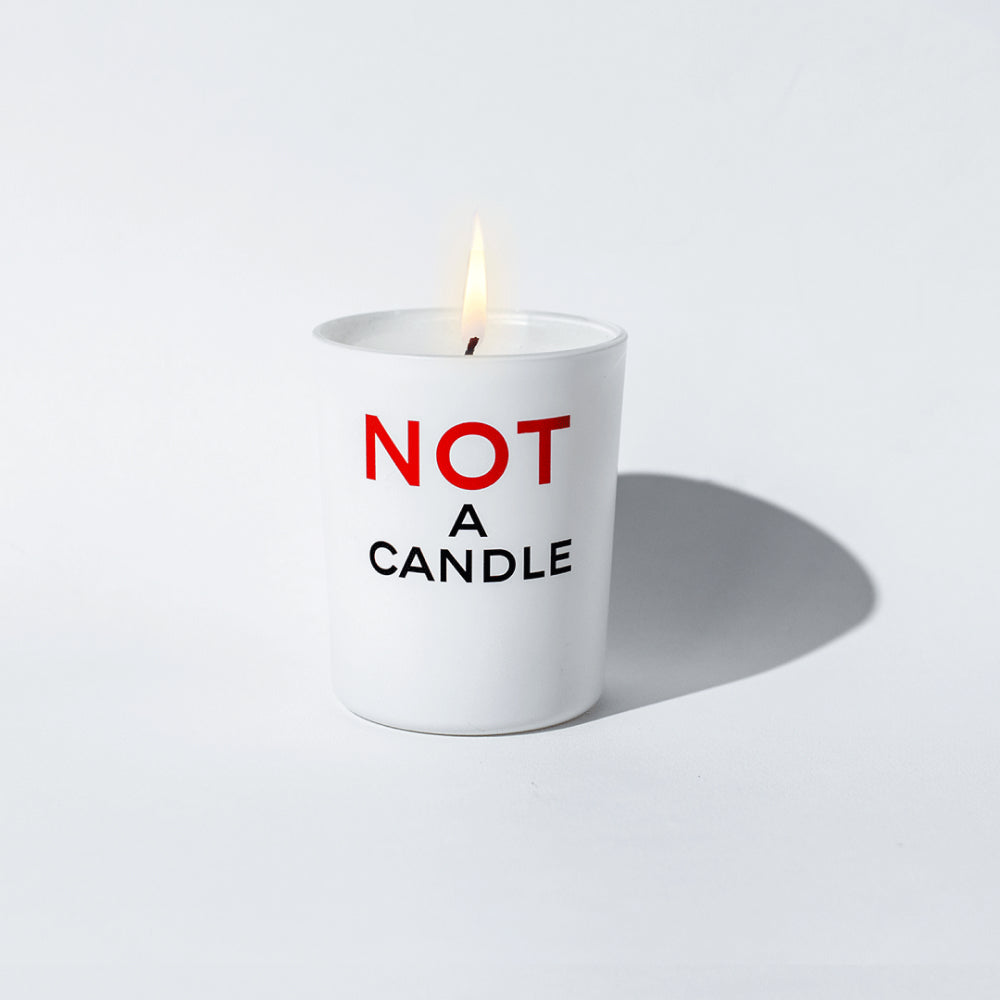 NOT A CANDLE