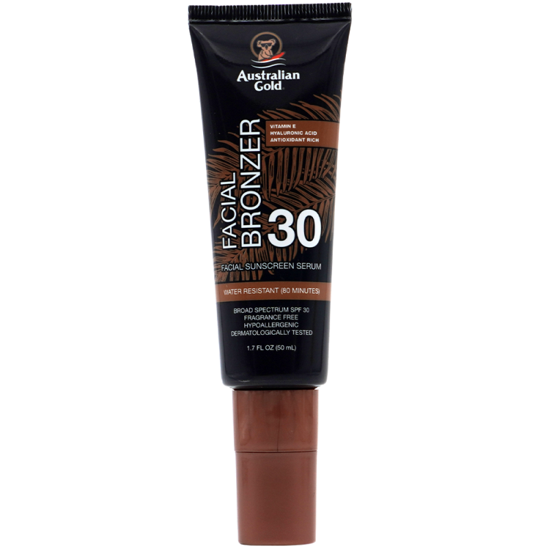 FACIAL BRONZER SPF 30 - AUSTRALIAN GOLD