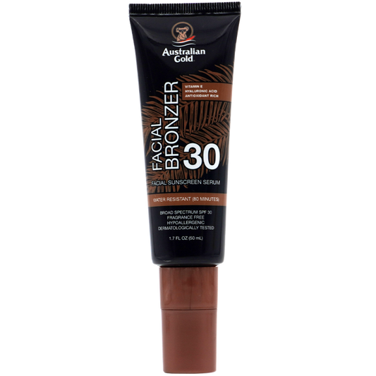 FACIAL BRONZER SPF 30 - AUSTRALIAN GOLD