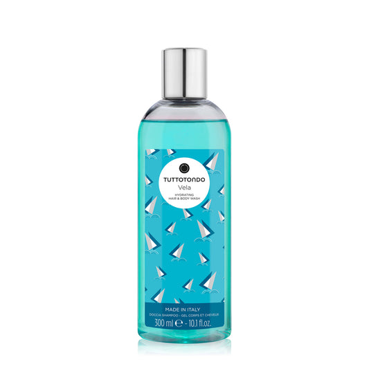 Gel Doccia Shampoo VELA - TUTTOTONDO