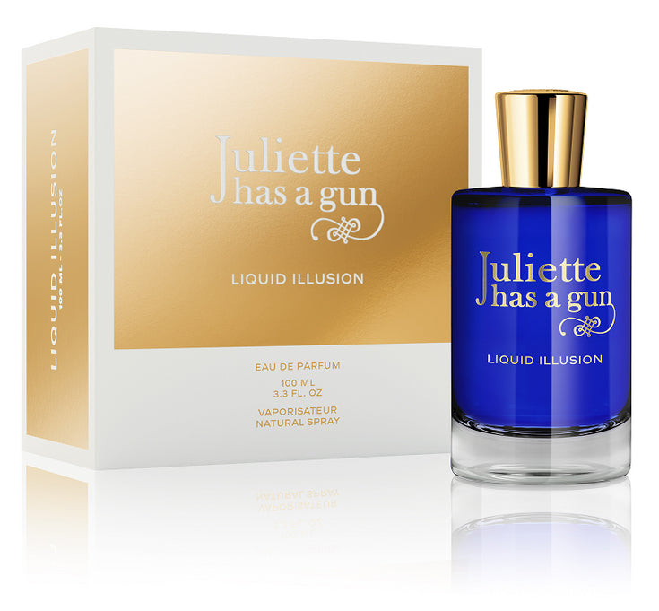 LIQUID ILLUSION - Juliette Has a Gun