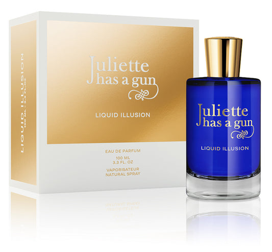 LIQUID ILLUSION - JULIETTE HAS A GUN