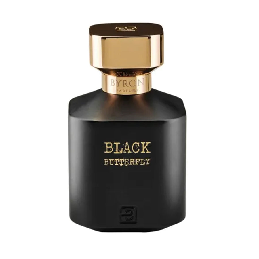 BLACK BUTTERFLY EDIZIONE LIMITATA - BYRON