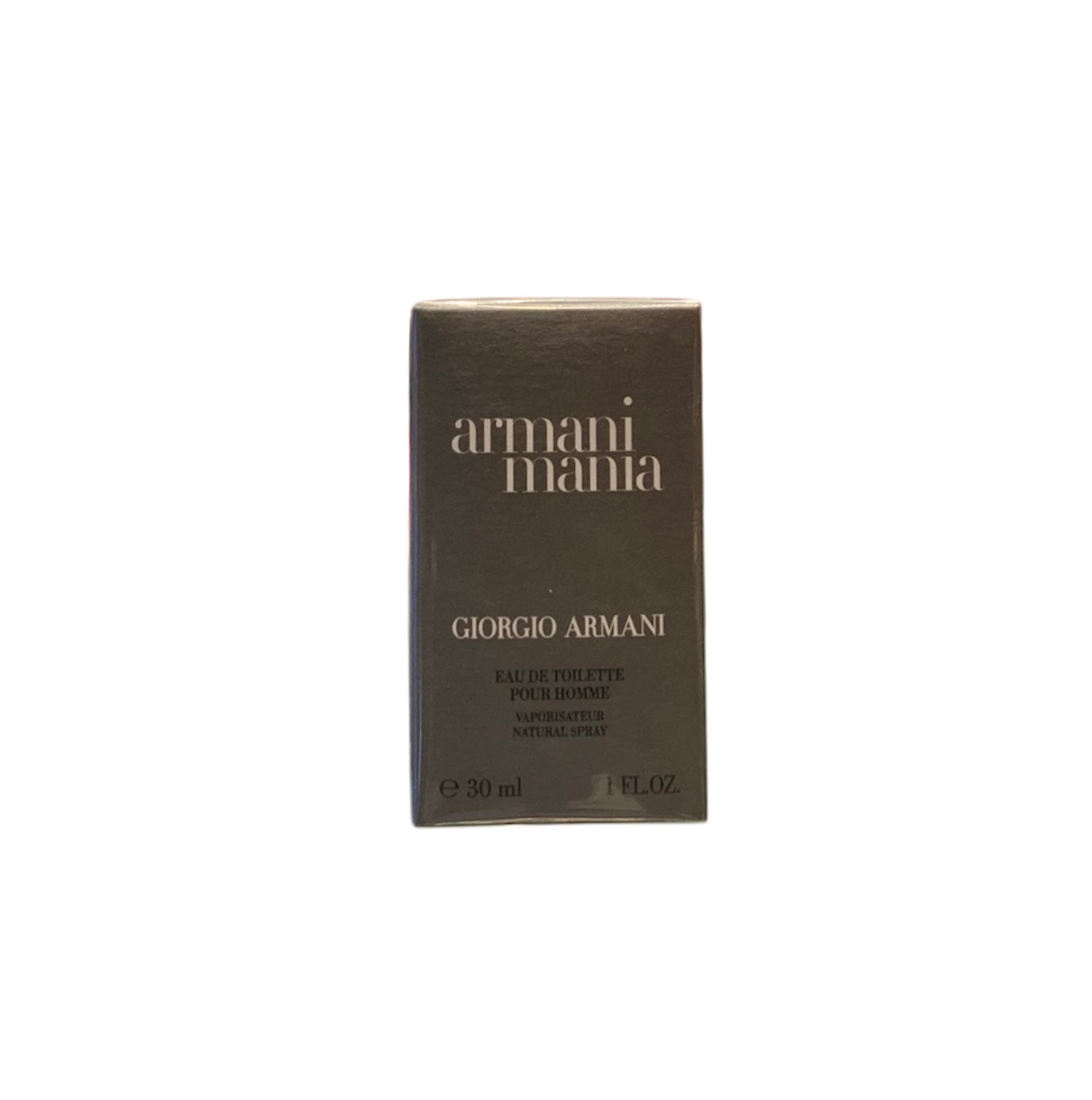 ARMANI MANIA POUR HOMME - GIORGIO ARMANI