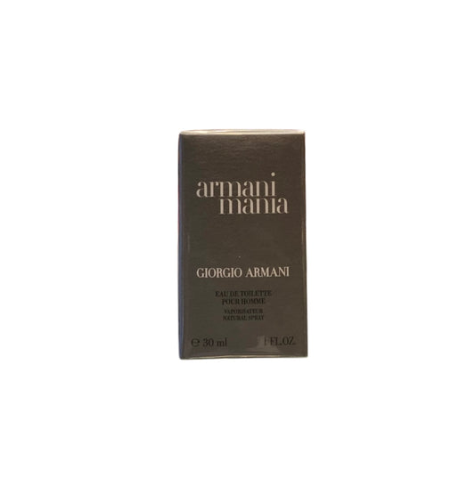 ARMANI MANIA POUR HOMME - GIORGIO ARMANI