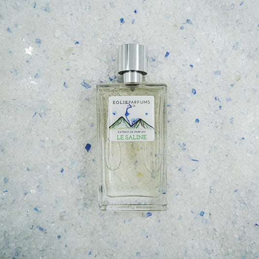 LE SALINE - EOLIEPARFUMS