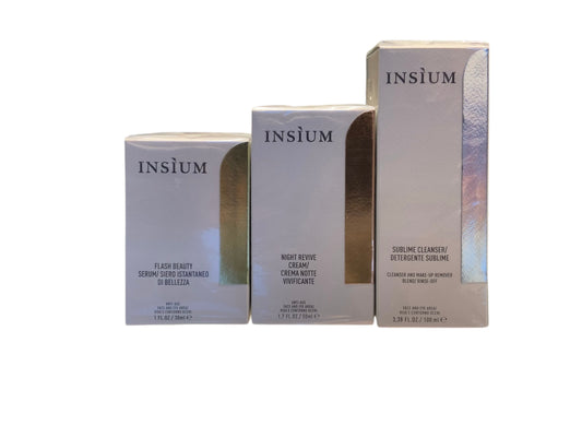 Kit Skincare - INSIUM