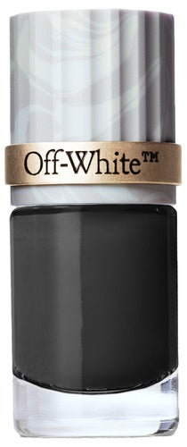 Smalto Black Matte - OFF WHITE