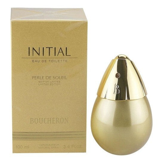 Initial Perle de Soleil Boucheron - eau de toilette