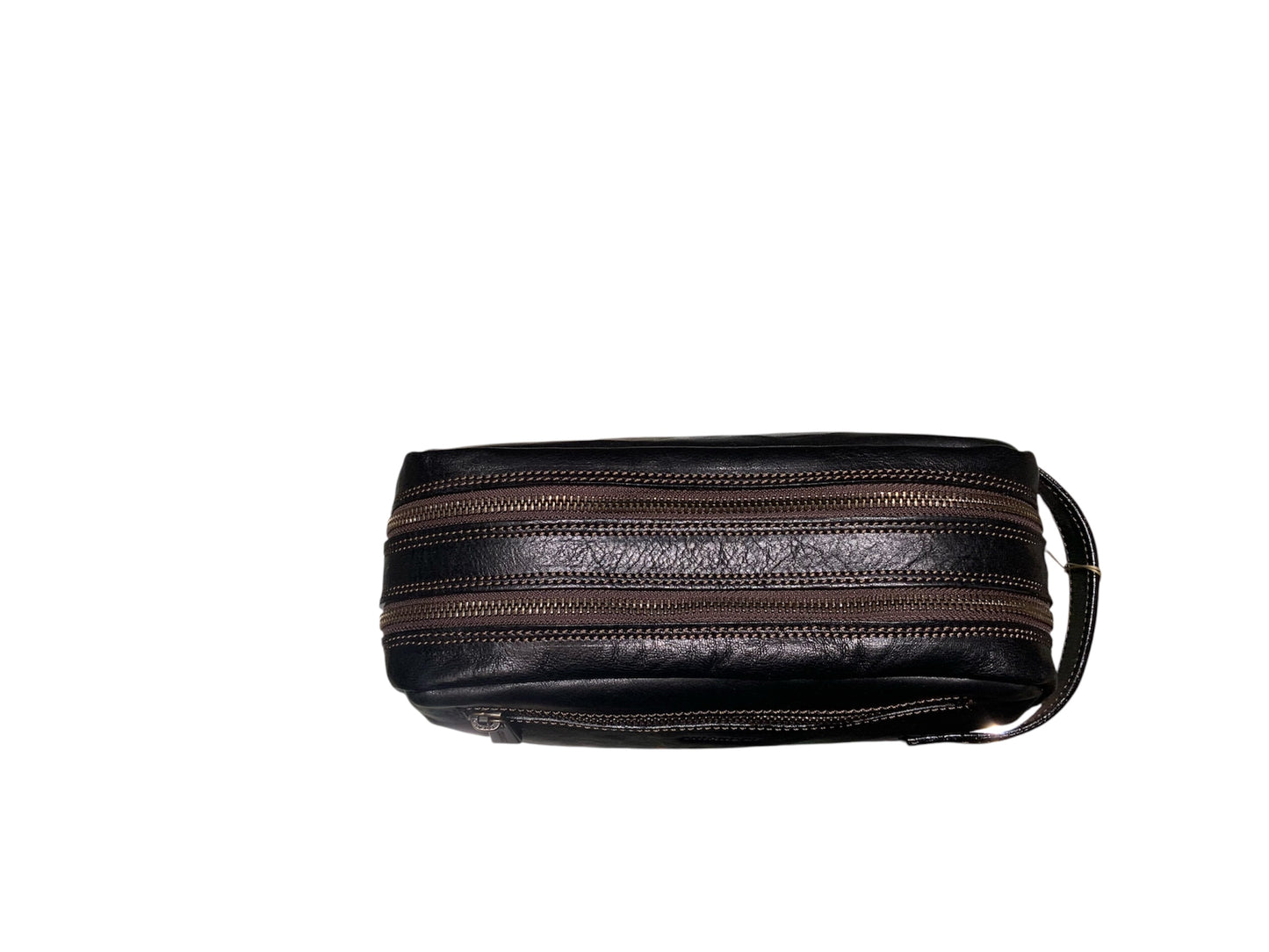 POCHETTE DOPPIA CERNIERA - CHIARUGI