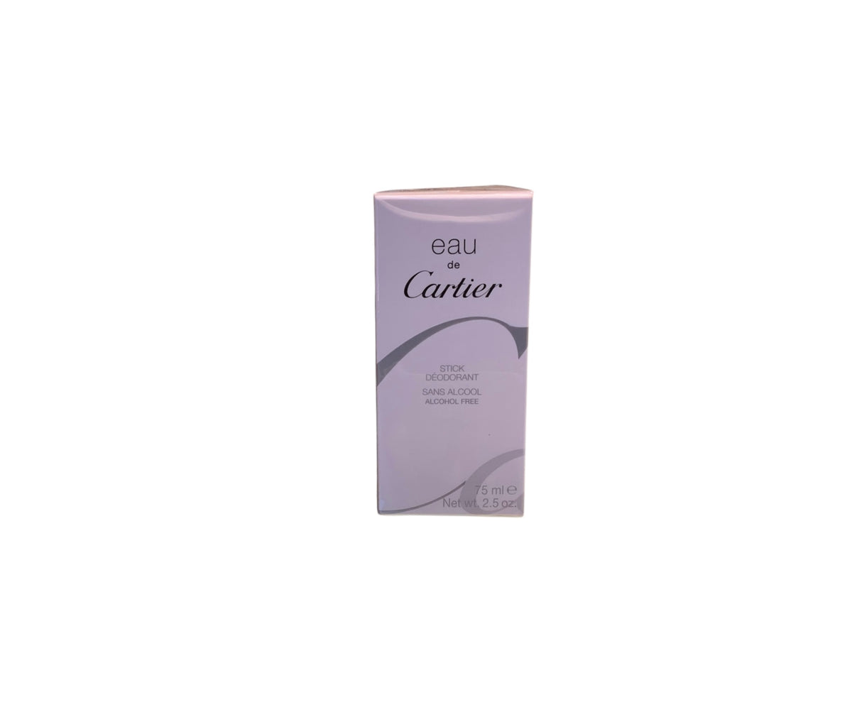 EAU DE CARTIER STICK DEODORANT SANS ALCOOL - CARTIER
