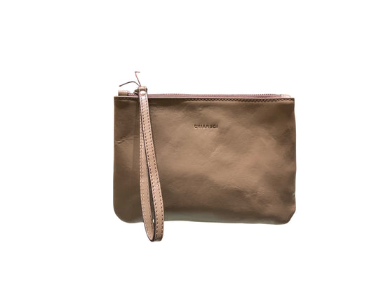 POCHETTE IN PELLE - CHIARUGI