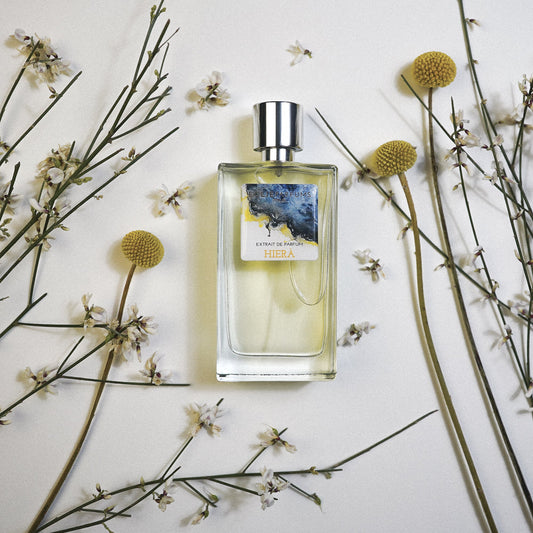 HIERÀ - EOLIEPARFUMS