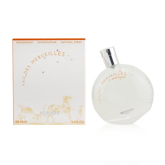 EAU DES MERVEILLES DEODORANTE - HERMES