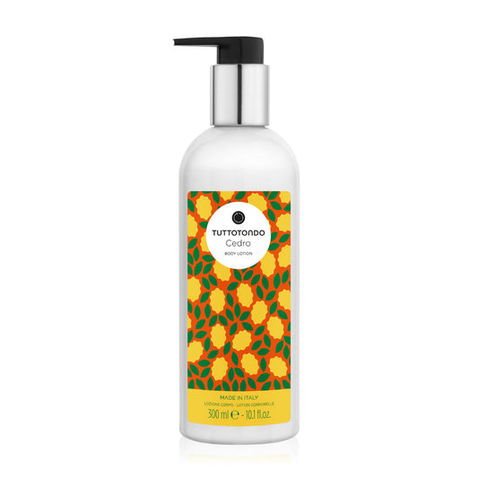 Body Lotion CEDRO - TUTTOTONDO