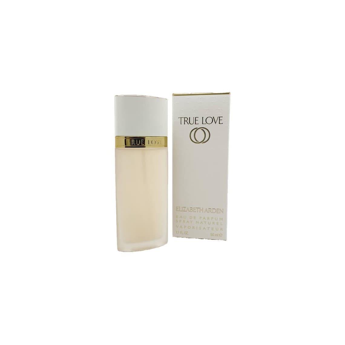 TRUE LOVE EAU DE PARFUM RARO - ELIZABETH ARDEN