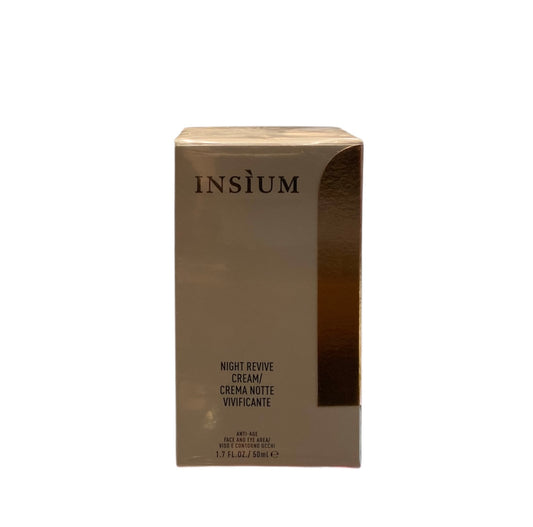 Crema Notte Vivificante - INSIUM