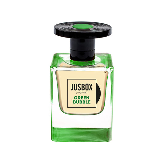 GREEN BUBBLE - JUSBOX