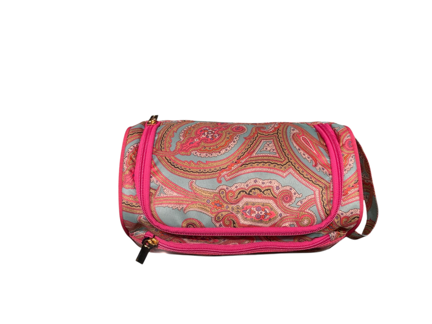 POCHETTE DOPPIA CERNIERA - ETRO