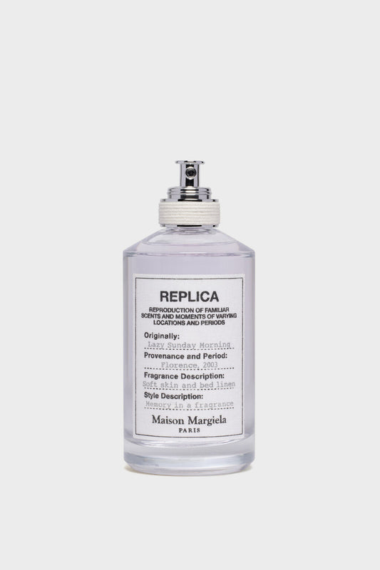 LAZY SUNDAY MORNING - REPLICA - MAISON MARGIELA